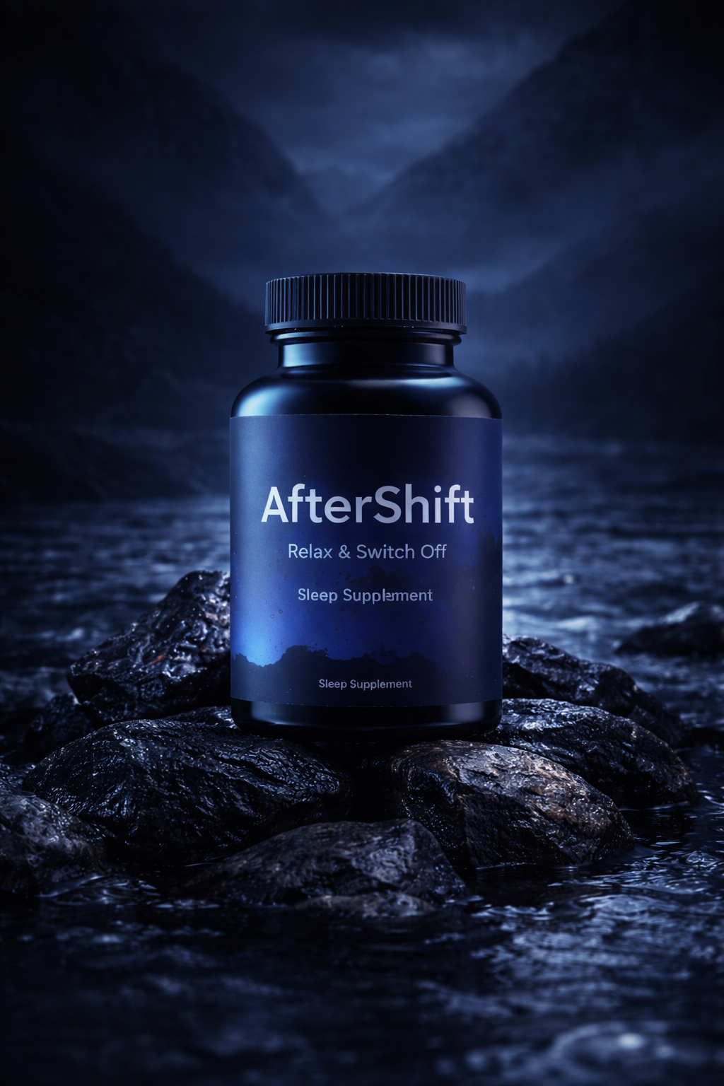 AfterShift – Sleep Support for Shift Workers