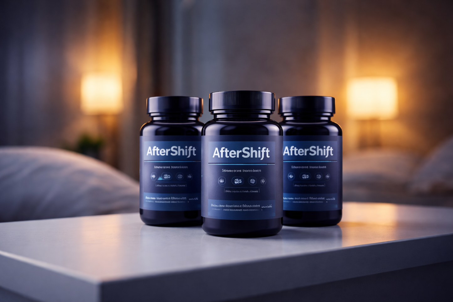 AfterShift – Sleep Support for Shift Workers